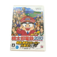 【楽天スーパーセール★限定クーポン＆ポイント最大5倍！6/4 20:00～】Wii ソフト 任天堂 桃太郎電鉄2010…
