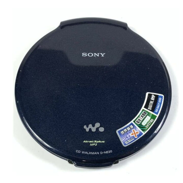 楽天市場】D-NE20 ネイビー WALKMAN ウォークマン SONY ソニー CD CD 