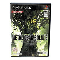 楽天市場】ps2 メタルギアソリッド3の通販
