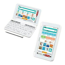 PW-SH7【中古】シャープ 電子辞書 BRAIN 高校生モデル(6教科対応) PW-SH7-R(レッド系) PW-SH7-W (ホワイト系) 2020年発売モデル