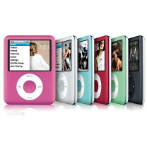 楽天市場】ipod nano 第三世代の通販