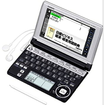 楽天市場】【中古】CASIO Ex-word XD-LP7100 (23コンテンツ, 第2外国語モデル, ドイツ語, 音声対応) : ふじなみ電機