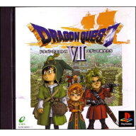 【楽天スーパーセール★限定クーポン＆ポイント最大5倍！6/4 20:00～】【PS1】 SONY 【ドラゴンクエストV…