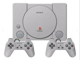 【お買い物マラソン★限定クーポン＆全品ポイント5倍！4/14 20:00～】SONY PlayStation クラシック プレイステーション SCPH-1000R