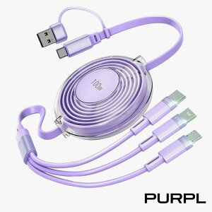 3in1 [dP[u type-c } }`P[u X}z ^CvC P[u C to C usb[d iPhone microUSB type-c CgjO 莮 ACtH [dR[h  1.2m 100w PDΉ 3A }` f[^] 