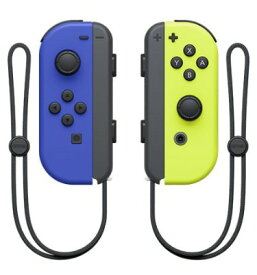 Joy-Con 左右セット2つセット ジョイコン L R 単品 片方 両方 ネオン ブルー レッド グレーnintendo switch switchジョイコン コントローラー中古