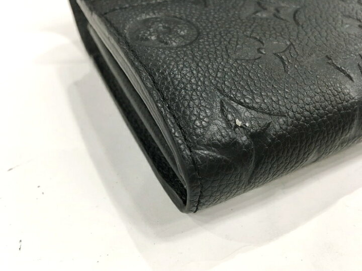 楽天市場】新品同様LV ルイヴィトン ポルトフォイユ サラ アンプラント  