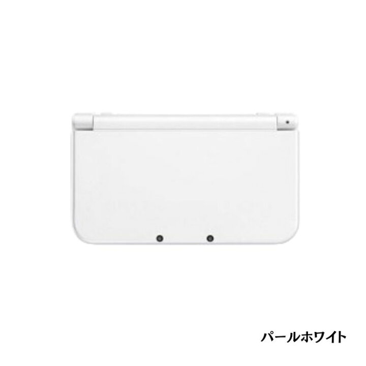 楽天市場】New3DSLL 本体 中古 ニンテンドーNew 3DSLL 充電器付き  