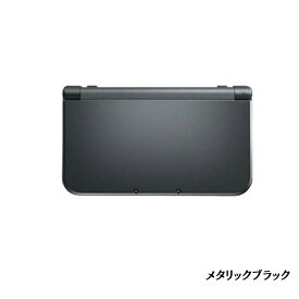 New 3DS LL 本体 【すぐ遊べるセット】純正充電器付き＋おまけソフト 選べるカラー Nintendo 中古