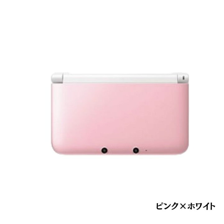 楽天市場】レビューで3DSソフトプレゼント☆任天堂 3DSLL 本体  