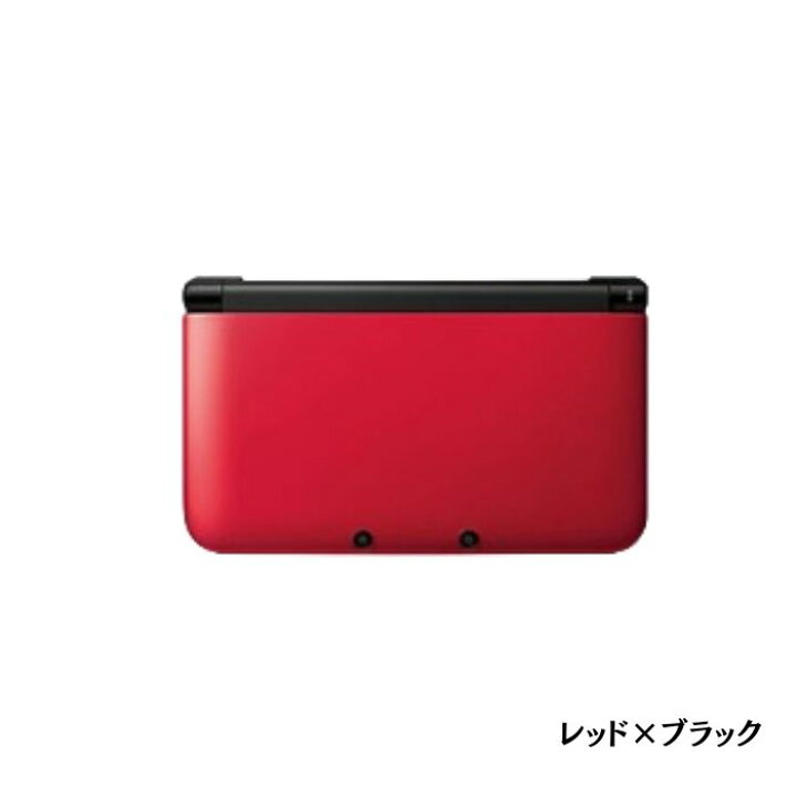 楽天市場】レビューで3DSソフトプレゼント☆任天堂 3DSLL 本体  