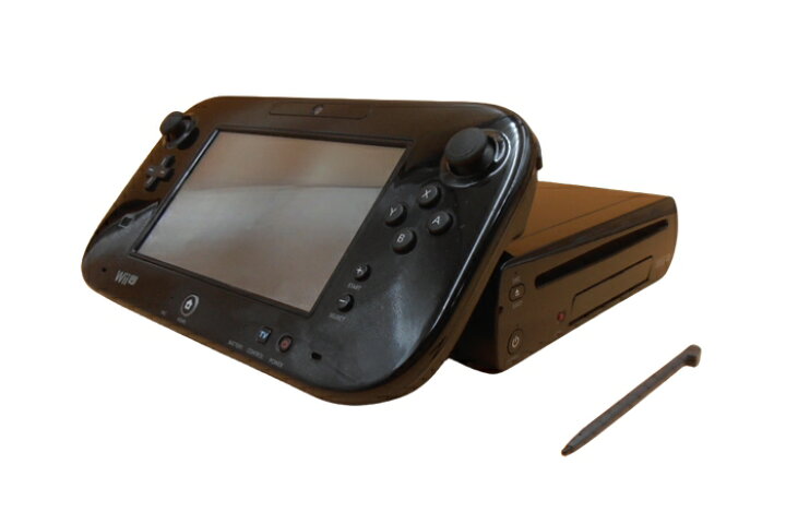 楽天市場】☆ソフトプレゼント☆任天堂 WiiU 本体 中古 すぐ遊べる 