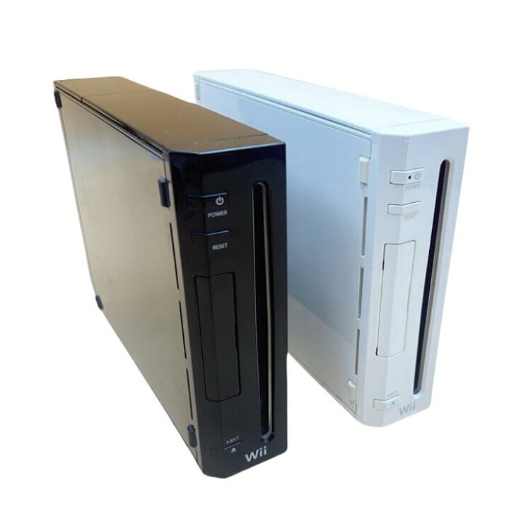 楽天市場】任天堂 ニンテンドー Nintendo Wii 本体のみ ウィー本体のみ 