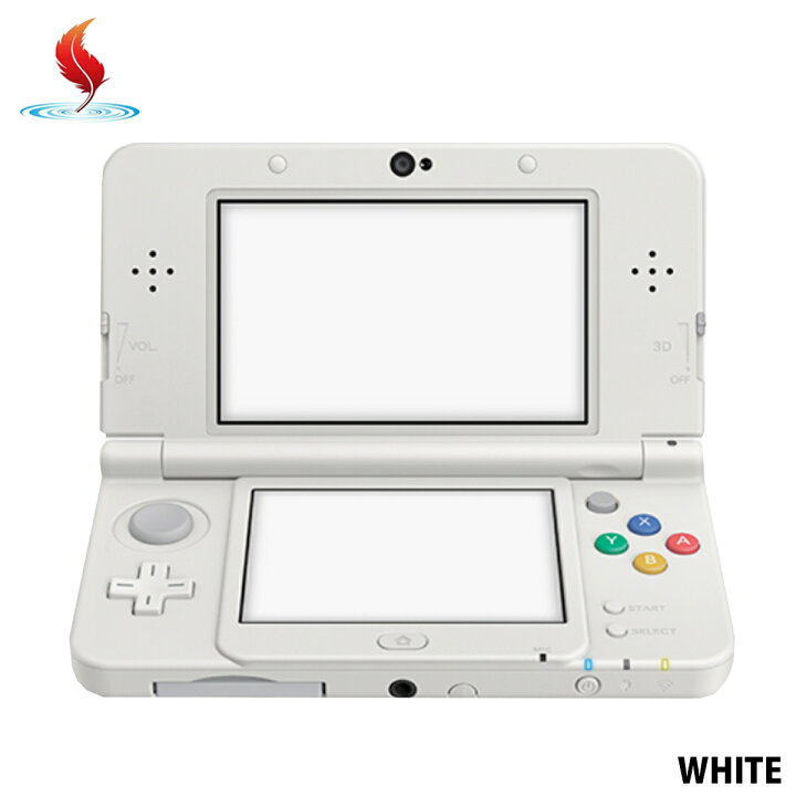 楽天市場】New3DS 本体 中古 ニンテンドーNew 3DS 充電器付き Nintendo  