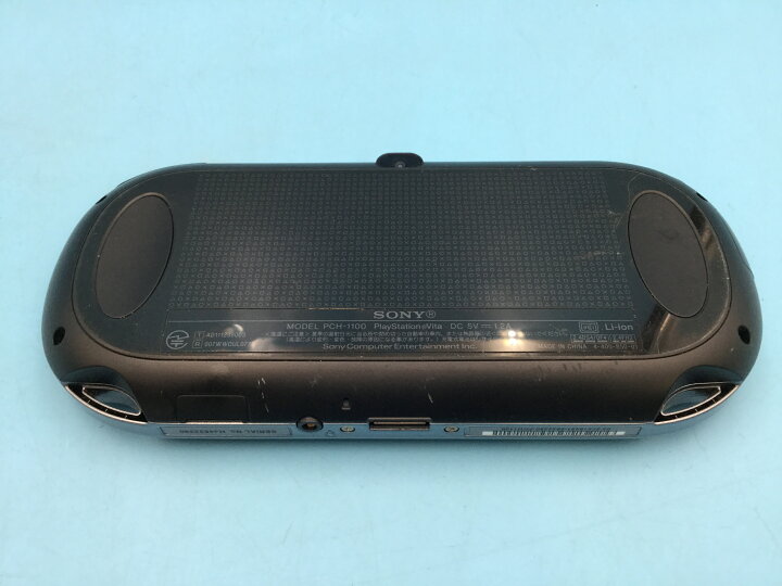 楽天市場】中古PS Vita PCH-1100 ps vita 1100本体のみ 