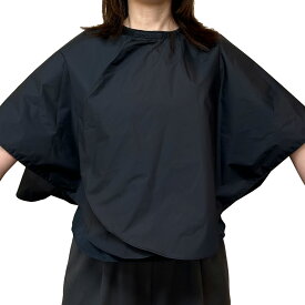 毛染め用セラミックケープ ヘアカラー専用ケープ 白髪染め カラートリートメント用 汚れ防止 防水 セルフカラー 美容室仕様