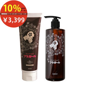 【公式】フラガール カラートリートメント＆カラーキープシャンプーセット あす楽 送料無料 白髪 白髪染め 白髪ぼかし 無添加 ノンジアミン 女性用 男性用 ボタニカル オーガニック カラーケア 色落ち防止