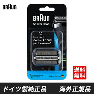 Braun 32B �V�p�b�P�[�W �u���E�� �֐n F/C32B F/C32B-5 F/C32B-6 Series 3 ProSkin �V���[�Y3 �Ԑn�{���n�Z�b�g �V�F�[�o�[ �����Y�V�F�[�o�[�֐n