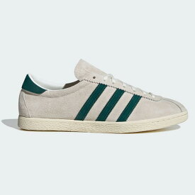 【SALE 30％OFF】adidas originals (アディダス オリジナルス)　adidas タバコ / TOBACCO　JR2742　スエードアッパー スニーカー　アディダス　オフホワイト/カレッジグリーン/クリームホワイト