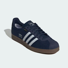 【SALE 30％OFF】adidas originals (アディダス オリジナルス)　ガゼル GTX 　JR2729　Gazelle GTX　ゴアテックス　メンズ　カレッジネイビー／ヘイローブルー
