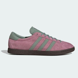 【SALE 30％OFF】adidas originals (アディダス オリジナルス)　adidas タバコ / TOBACCO　JR2741　スエードアッパー スニーカー　アディダス　ワンダーオーキッド/シルバーグリーン/ダークブラウン