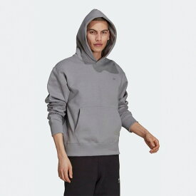 【SALE 40％OFF】adidas originals (アディダス オリジナルス) アディカラー トレフォイル クルーネック スウェット　IZP61　CONTEMPO HOODIE　フーディ　カジュアル