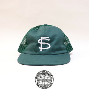 COOPERSTOWN�i�N�[�p�[�Y�^�E���{�[���L���b�v �jLOGO MESH CAP�@#1952SANFRANCISCOSEALS(20)�@�L���b�v�@�X�q�@�y�ʁ@�A�E�g�h�A�@���W���[�@�^�E�����[�X�@�ʒ�