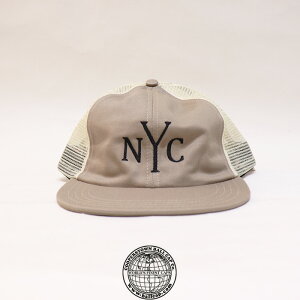 �ySALE 40��OFF�zCOOPERSTOWN�i�N�[�p�[�Y�^�E���{�[���L���b�v �jLOGO MESH CAP�@#NYC70(140)�@�L���b�v�@�X�q�@�y�ʁ@�A�E�g�h�A�@���W���[�@�^�E�����[�X�@�ʒ�