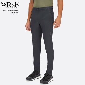 RAB（ラブ）メンズ モメンタム パンツ　QFV-82　Momentum Pants　パンツ　軽量　ハイキング　アクティブ