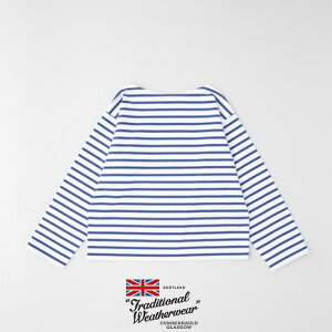 �ySALE 40��OFF�zTRADITIONALWEATHER.W (�g���f�B�V���i�� �E�F�U�[�E�F�A)�r�[�G���r�[ �V���c �{�[�C�t�����h�@G231HJPO0210LA�@ BMB SHIRT BF�@�����@�J�b�g�\�[