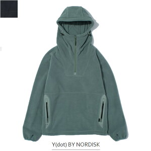 �ySALE 40��OFF�zY.NORDISK (���C�h�b�g�o�C�m���f�B�X�N) �@BALACKLAVA ANORAK HOODIE�@YU41209�@�@�ۉ����@�y�ʁ@�A�m���b�N�@�t�[�f�B�[
