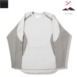 �ySALE 30��OFF�zY.NORDISK (���C�h�b�g�o�C�m���f�B�X�N) �@TECH THERMAL LONG SLEEVE�@YU11401�@UV�J�b�g�@�z�����@�������@�T�[�}���V���c�@���[�Y�t�B�b�g�@���W���[�@�X�|�[�c