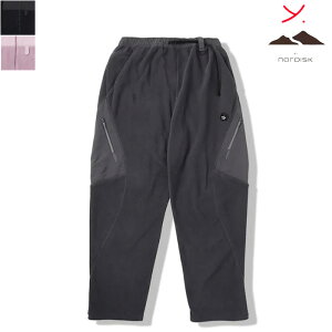 �ySALE 30��OFF�zY.NORDISK (���C�h�b�g�o�C�m���f�B�X�N) �@LOOSE FIT TECH FLEECE PANTS�@YU61401�@�t���[�X�p���c�@�e�[�p�[�h�@�t���[�X�@�ۉ����@���ʋN�с@HULLE�@�T�C�Y�ʒ����i