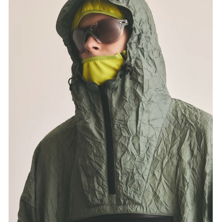 楽天市場】【SALE 20％OFF】YDOT (ワイドット) ナイロンアノラック 