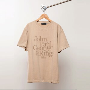 �ySALE 20��OFF�zGOOD ROCK SPEED�i�O�b�h���b�N�X�s�[�h�jTHE BEATLES(JOHNPAULGEORGE&RINGO)�@�r�[�g���Y�@25BTL102W�@�V���[�g�X���[�u T�V���c�@�J�b�g�\�[�@����