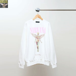 �ySALE 20��OFF�zGOOD ROCK SPEED�i�O�b�h���b�N�X�s�[�h�jNIRVANA(IN UTERO)�@25NVN203W