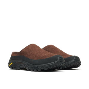MERRELL�i�������j MOAB 2 SLIDE × YOU MUST CREATE �T���_�� �����Y �X���C�h �~���[�� �X�G�[�h �R���{ �u���E�� J00006503