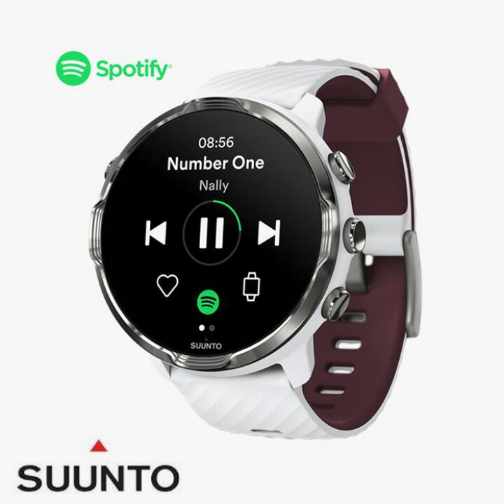 楽天市場】【SALE 30％OFF】SUUNTO（スント）SUUNTO 7 SS050380000  