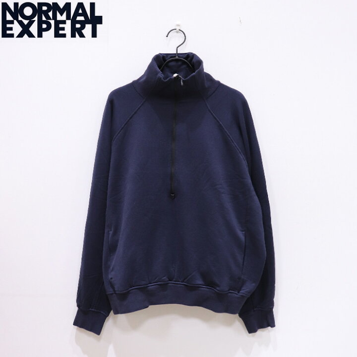 楽天市場】NORMALEXPERT（ノーマルエキスパート）1/2 COTTON JERSEY 