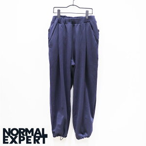 �ySALE 10��OFF�zNORMALEXPERT�i�m�[�}���G�L�X�p�[�g�j1/2 COTTON PANTS�@NEX24-P02�@�p���c�@�����b�N�X�@����@�f�C���[�E�F�A�@�t���[�X