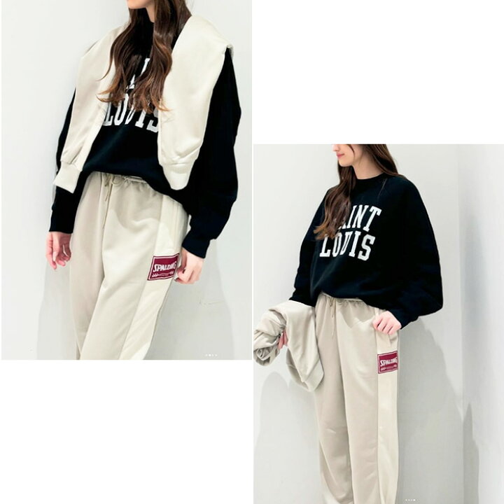 楽天市場】【SALE 30％OFF】SPALDING（スポルディング）TRACK PANTS 