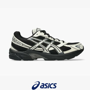 asics �i�A�V�b�N�X)GEL-1130�@1203A609�@�X�j�[�J�[�@BLACK/CREAM