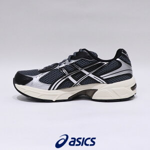 asics �i�A�V�b�N�X)GEL-1130�@1203A609�@�X�j�[�J�[�@���f�B�[�X�@STEEL GREY/BLACK