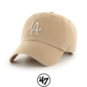 47(�t�H�[�e�B�[�Z�u��)47 �N���[���i�b�v ���T���[���X�E�h�W���[�X�@14751215�@47A B-RGW12GWS-KHG�@Free(55cm�`61cm)�@MLB�@47 CLEAN UP