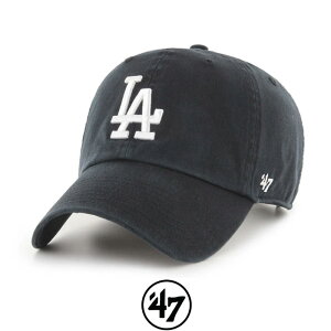 47(�t�H�[�e�B�[�Z�u��)47 �N���[���i�b�v ���T���[���X�E�h�W���[�X�@14751223�@47A B-RGW12GWS-BKJ�@Free(55cm�`61cm)�@MLB�@47 CLEAN UP