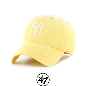 47�i�t�H�[�e�B�[�Z�u���jYANKEES TRURO CLEAN UP�@47A�@B-TRURO17GWS-MZ�@14751103�@47 �N���[���i�b�v �j���[���[�N�E�����L�[�X�@�X�q�@�L���b�v�@YANKEES Maize