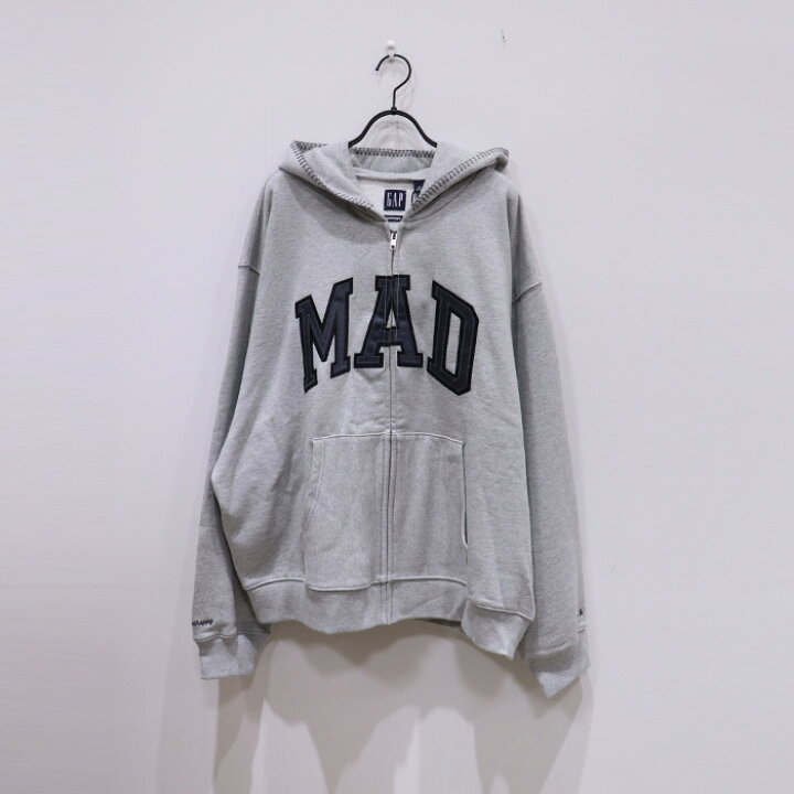 楽天市場】【SALE 20％OFF】GAP x MADHAPPY（ギャップ x マッド 