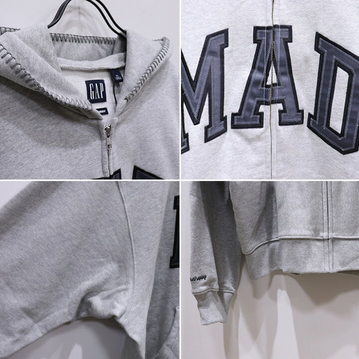 楽天市場】【SALE 20％OFF】GAP x MADHAPPY（ギャップ x マッド 
