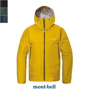 �ySALE 10��OFF�zmontbell(�����x��)���C���g���b�J�[ �W���P�b�g Men's�@1128729�@�h�������@�y�ʁ@�ϋv���@�S�A�e�b�N�X�@�W���P�b�g