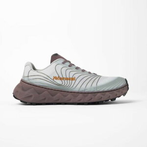 NNORMAL�i�m�[�}���j TOMIR SHOE GREY/PURP �X�j�[�J�[ �����Y �y�� �ϋv�� �����j���O�V���[�Y �O���[ �u���E�� N2ZTR01-001